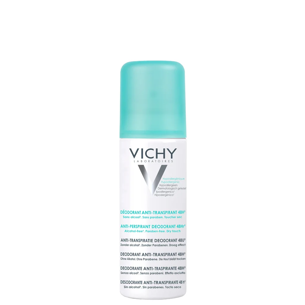 VICHY Deodorant 48 Hour Anti-Perspirant Spray 125 mlImage1