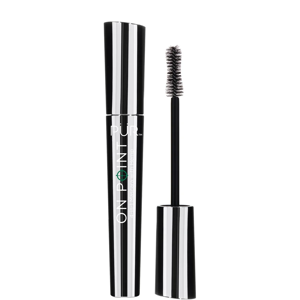 PÜR On Point 4-in-1 Mascara with HempImage1