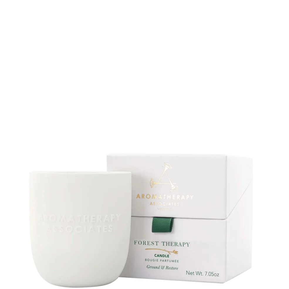 Aromatherapy Associates - Bougie de thérapie de la forêt 200gImage1