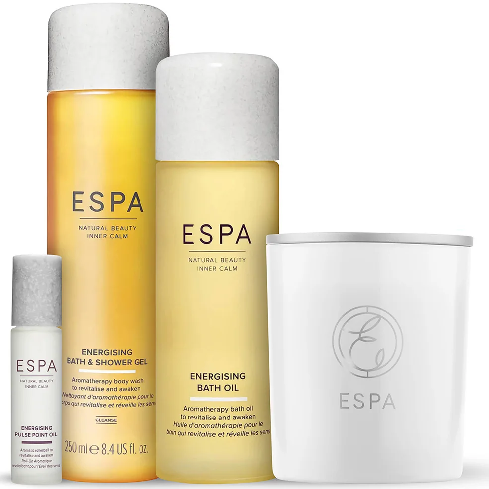 ESPA Energising CollectionImage1
