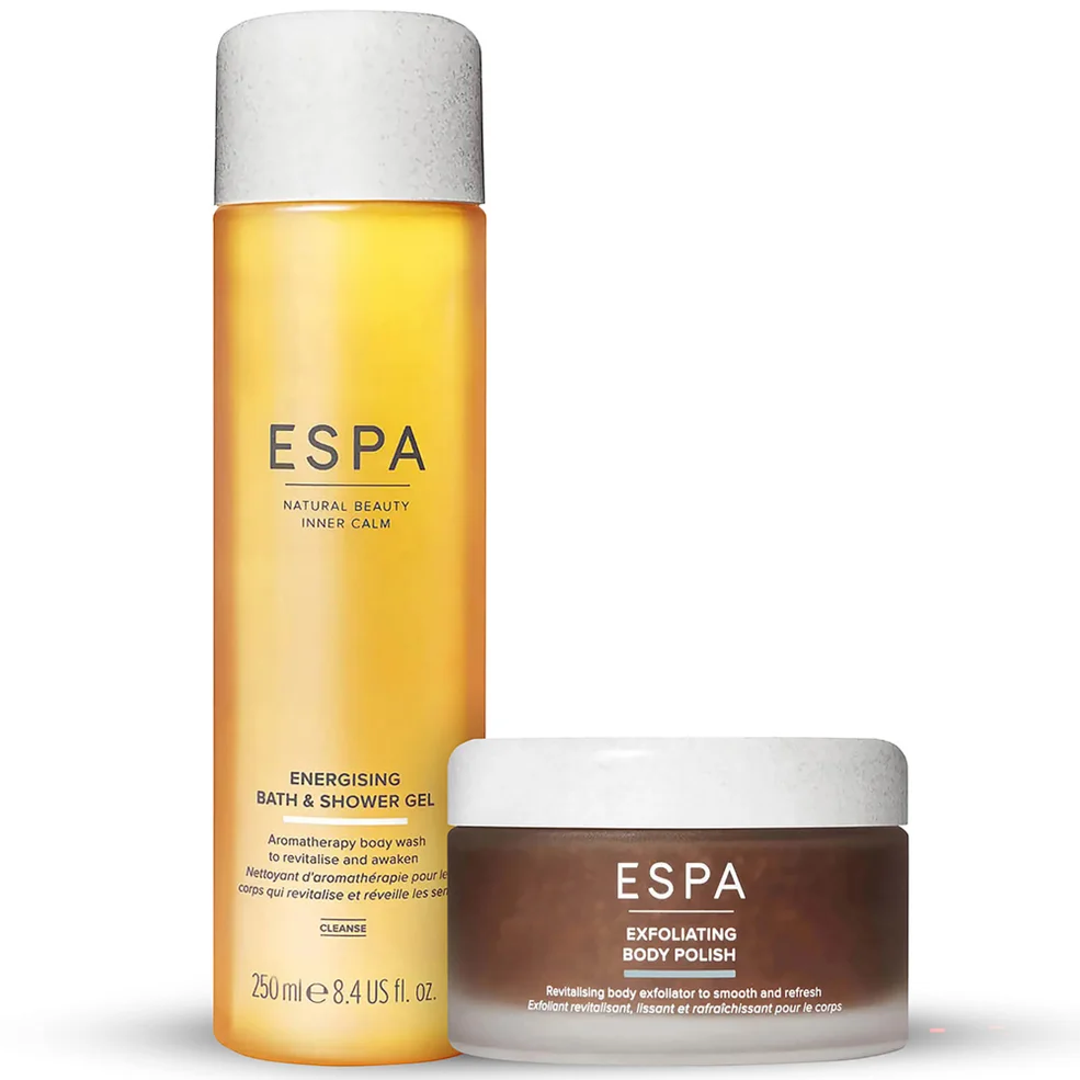 ESPA Refresh and Exfoliate DuoImage1