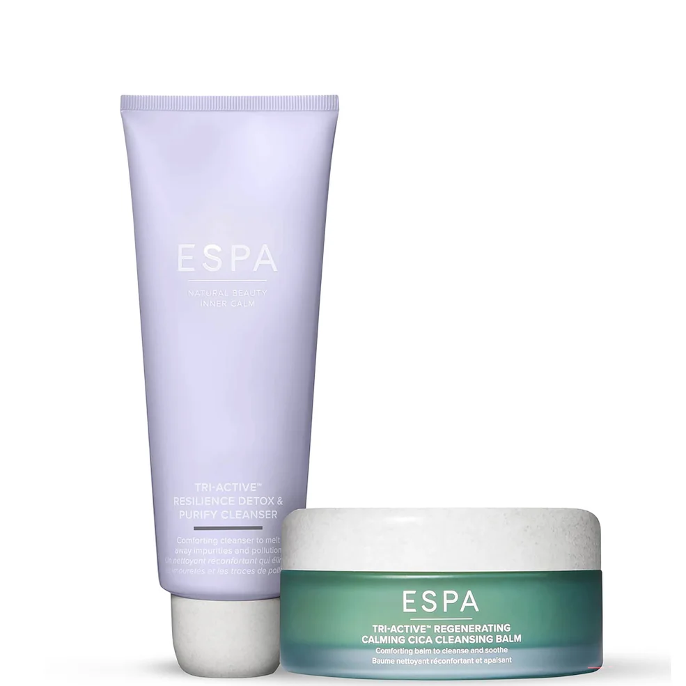 ESPA Age Defying Double CleanseImage1