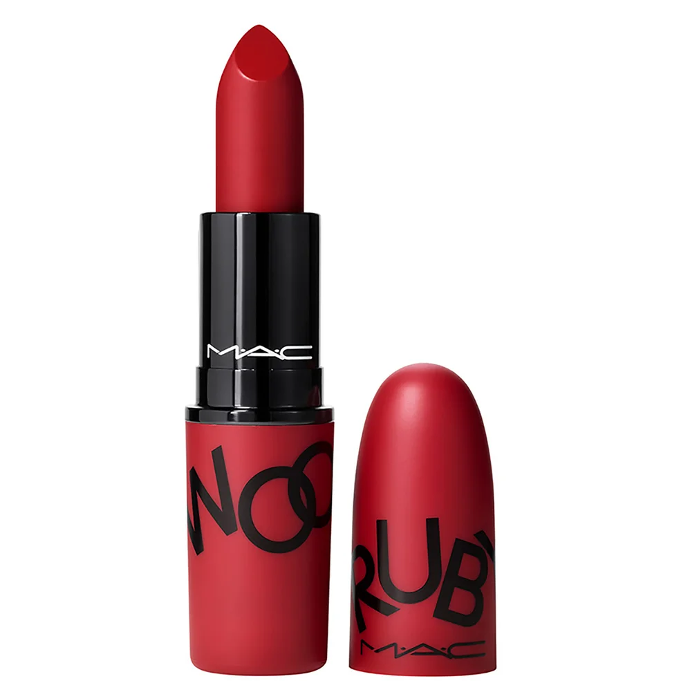 MAC Retro Matte Lipstick - Ruby WooImage1