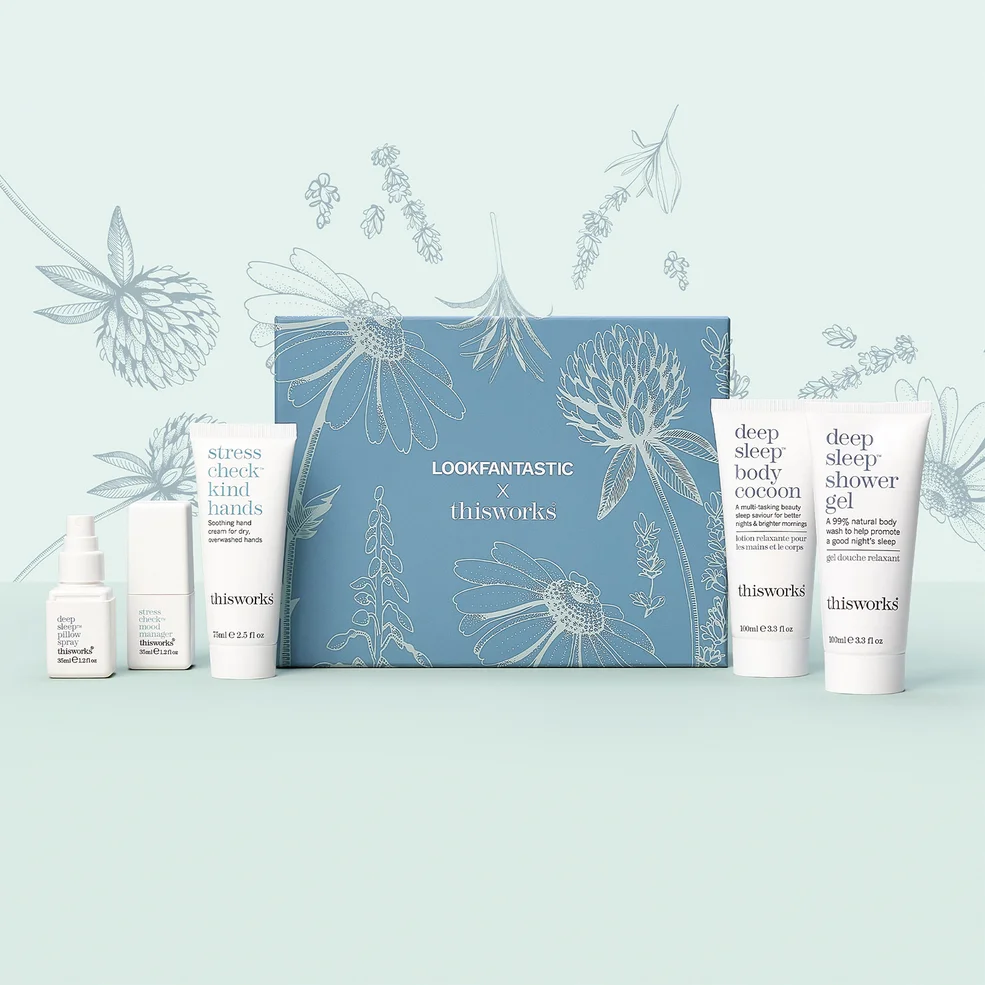 LOOKFANTASTIC x This Works Beauty Box édition limitée (d'une valeur de plus de 82 €)Image1