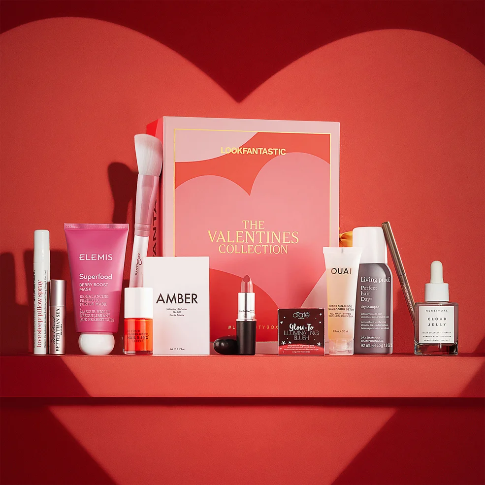 Beauty Box LOOKFANTASTIC Love Collection (d'une valeur de plus de 235 €)Image1