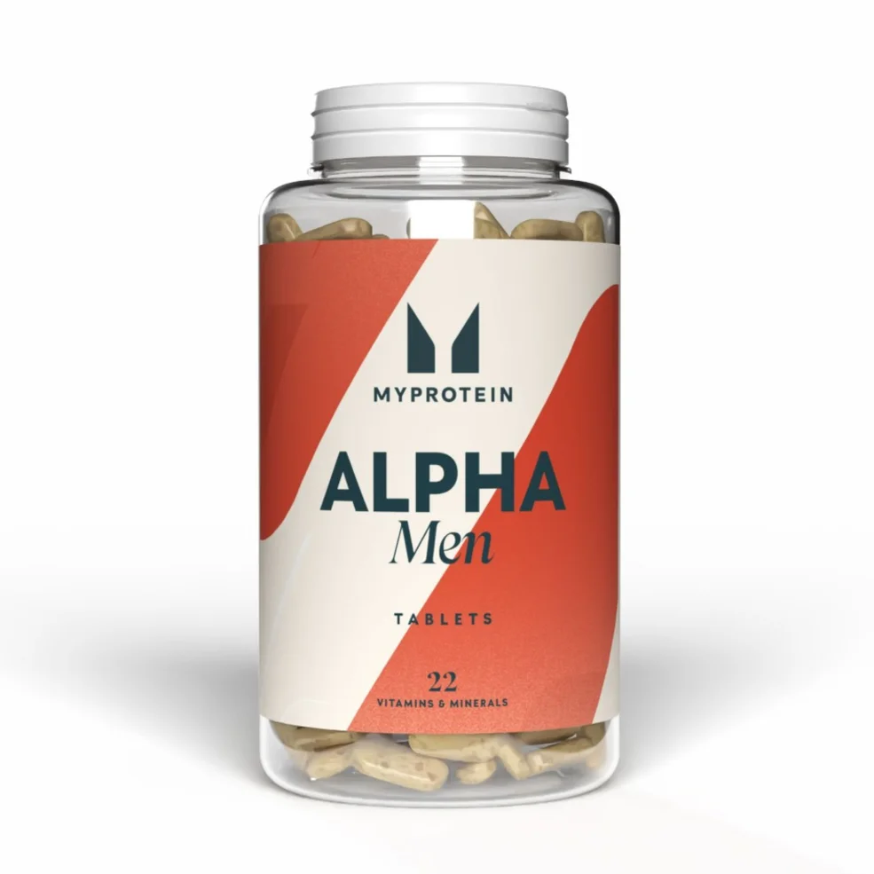 Myvitamins Alpha Men, 60 Tablets (WE)Image1