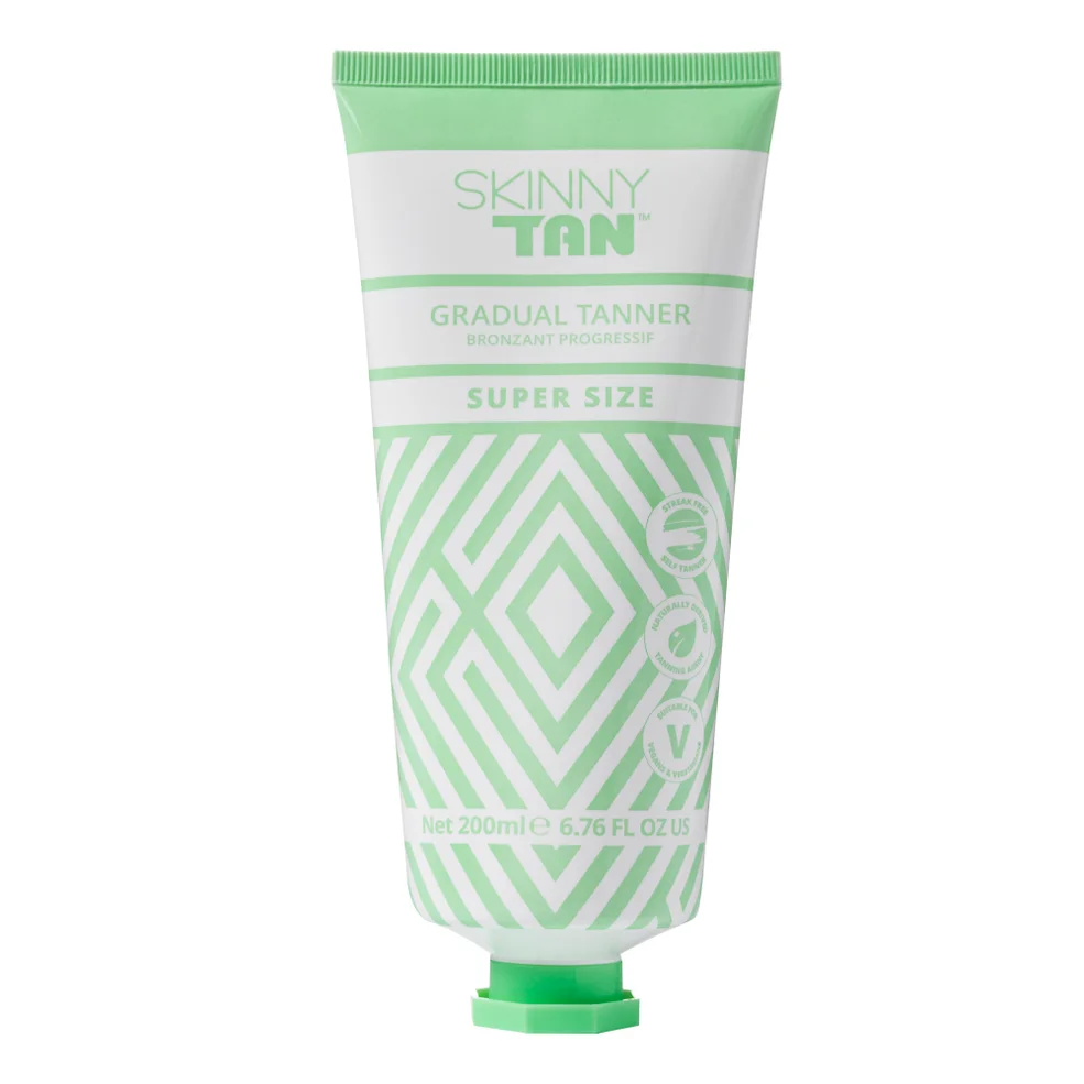 Skinny Tan Gradual Tanner Super Size 200mlImage1