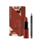 Kit lèvres rouge rouille de Diego Dalla Palma