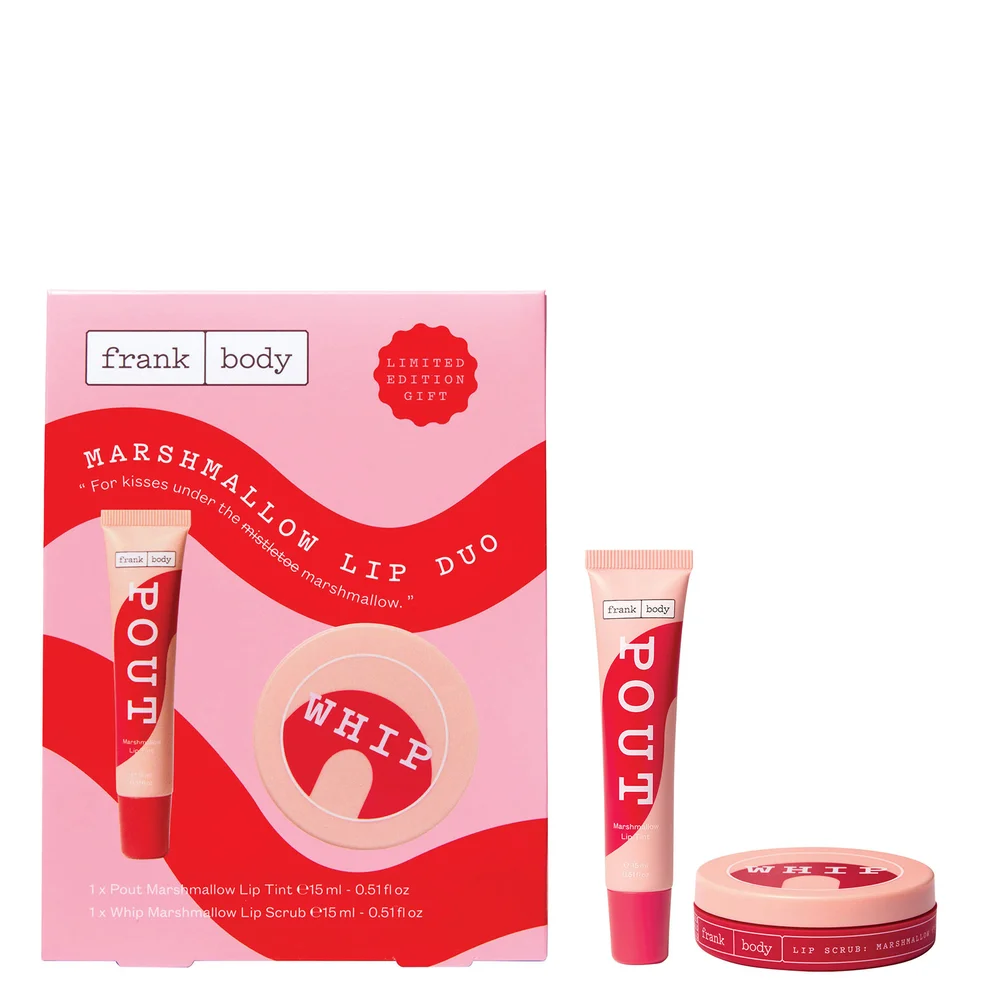 Kit Duo Guimauve de Franks BodyImage1