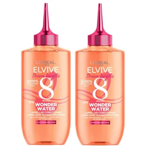 Duo de Soins Magiques de 8 secondes Elvive Dream Lengths L’Oréal Paris 200 ml - undefined undefined