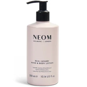 NEOM Real Luxury De-Stress Lotion Mains et Corps 300 ml - undefined undefined