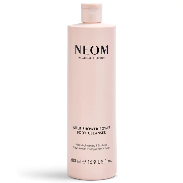 NEOM Super Shower Power Nettoyant corps 500ml