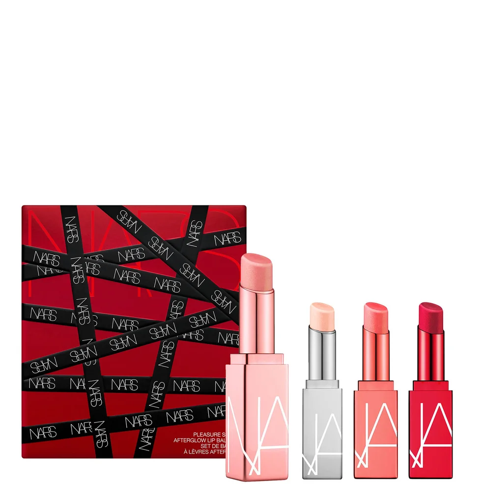 NARS Pleasure Seeker Baume à lèvres Afterglow SetImage1