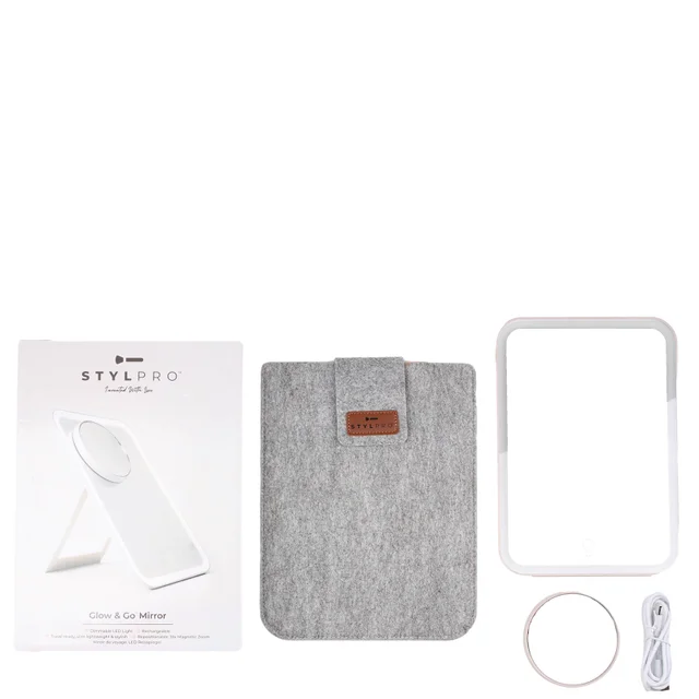 StylPro Go and Glow Miroir
