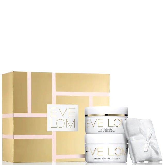Eve Lom - Coffret cadeau Holiday Rescue Ritual