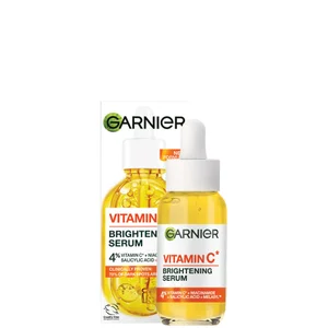Garnier Sérum éclaircissant et anti-taches à la vitamine C 30ml - undefined undefined