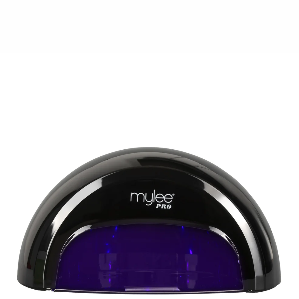 Mylee Pro Salon Series LED Lamp UV ongles - NoirImage1