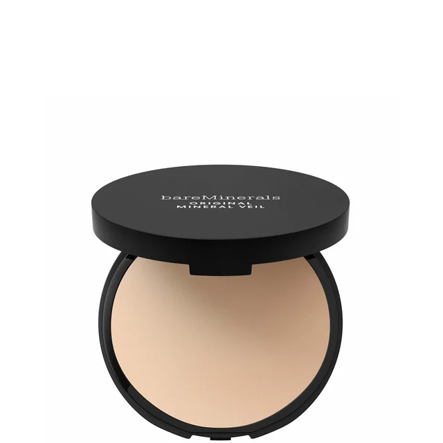 bareMinerals Original Mineral Veil Poudre Compacte Éclat 9 g (couleurs variées)