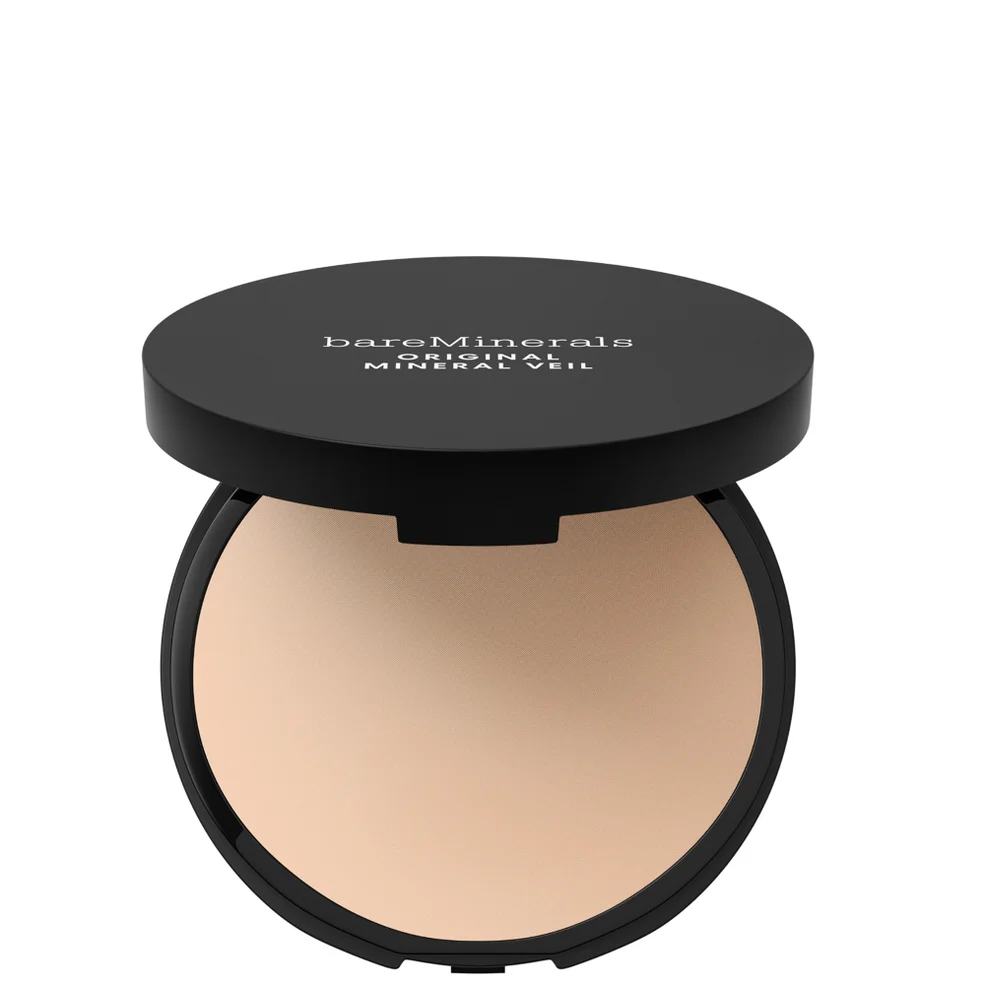 bareMinerals Original Mineral Veil Poudre Compacte Éclat 9 g (couleurs variées)Image1