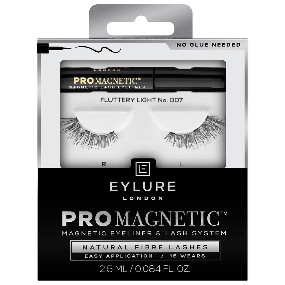 Eylure False Lashes ProMagnetic Liner Kit - 3/4 Length No. 007Image1