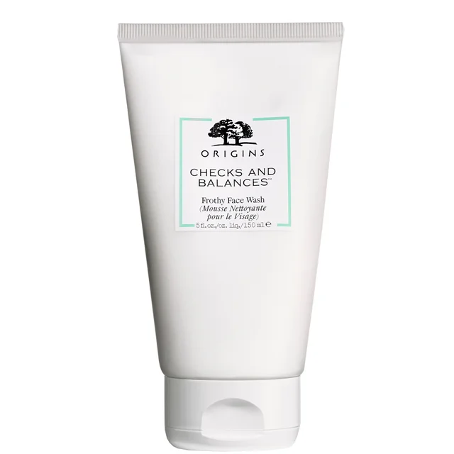 Origins Checks and Balances Mousse Nettoyante Visage 150 ml