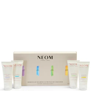 NEOM Moments of Wellbeing in The Palm of Your Hand Coffret - undefined undefined