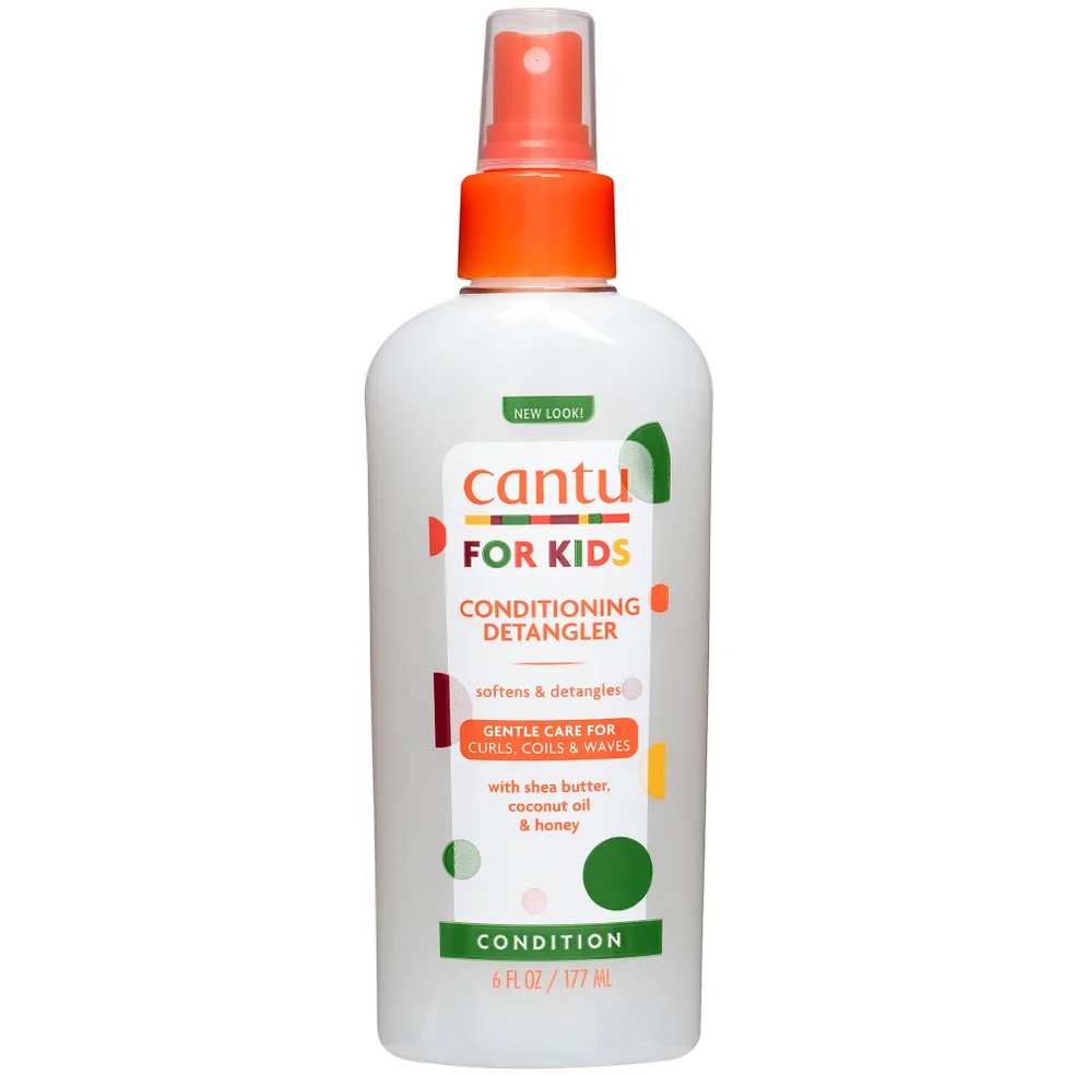 Cantu Kids Care Conditioning Detangler 177mlImage1