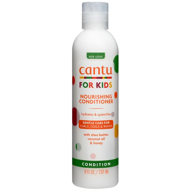 Cantu Kids Care Après-Shampooing Nourrissant 237 ml