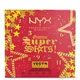 NYX Professional Makeup Gimme Super Stars ! Calendrier de l'Avent Vegan Iconique de 12 jours
