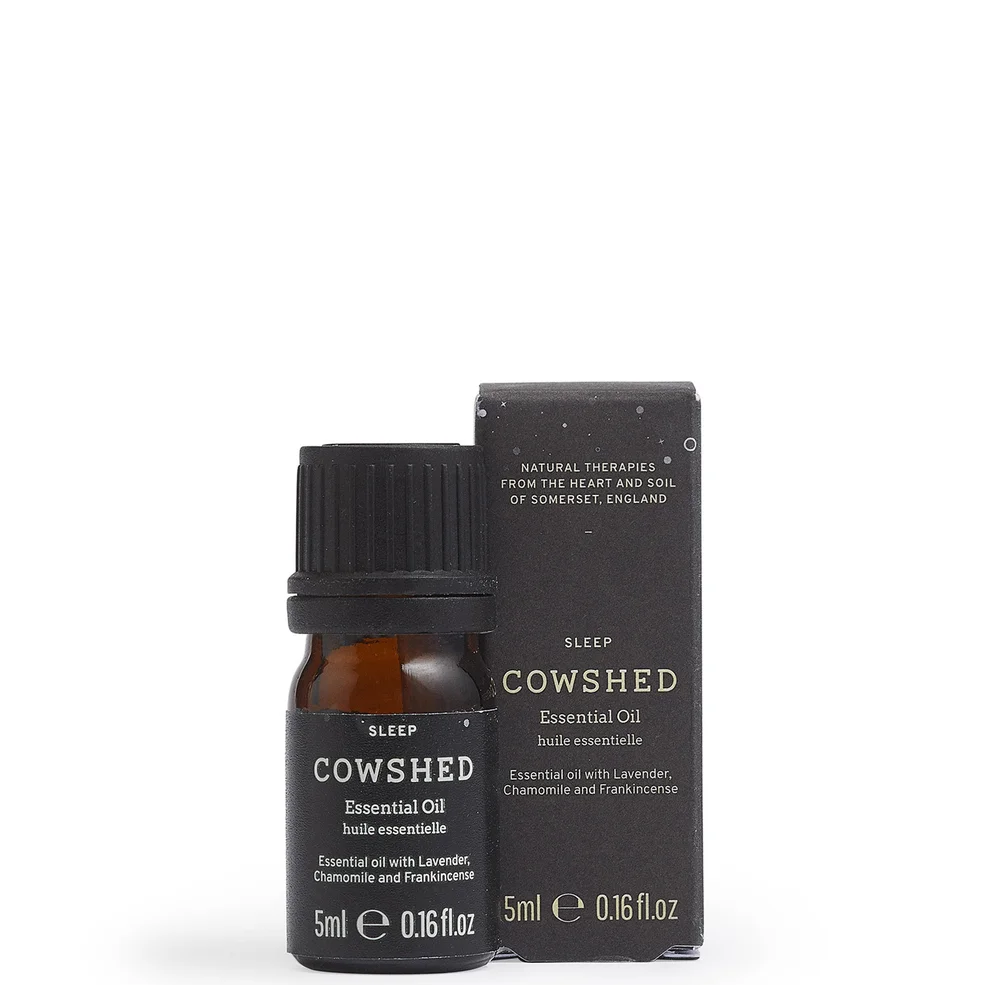 Cowshed Sleep Fragrance OilImage1