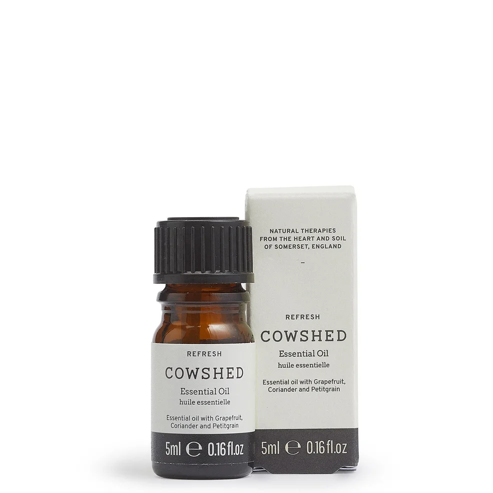 Cowshed Refresh Fragrance OilImage1