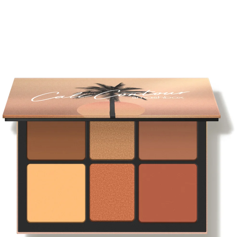 Smashbox The Cali Contour PaletteImage1