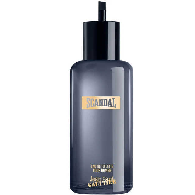 Jean Paul Gaultier Scandal Pour Homme Eau de Toilette Déodorant en Spray 200 ml Recharge