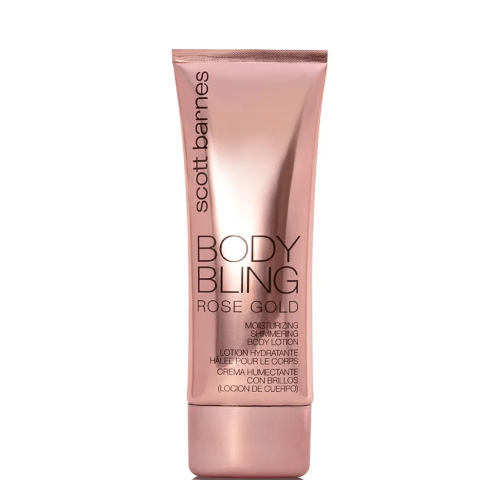 Scott Barnes Body Bling Rose GoldImage1