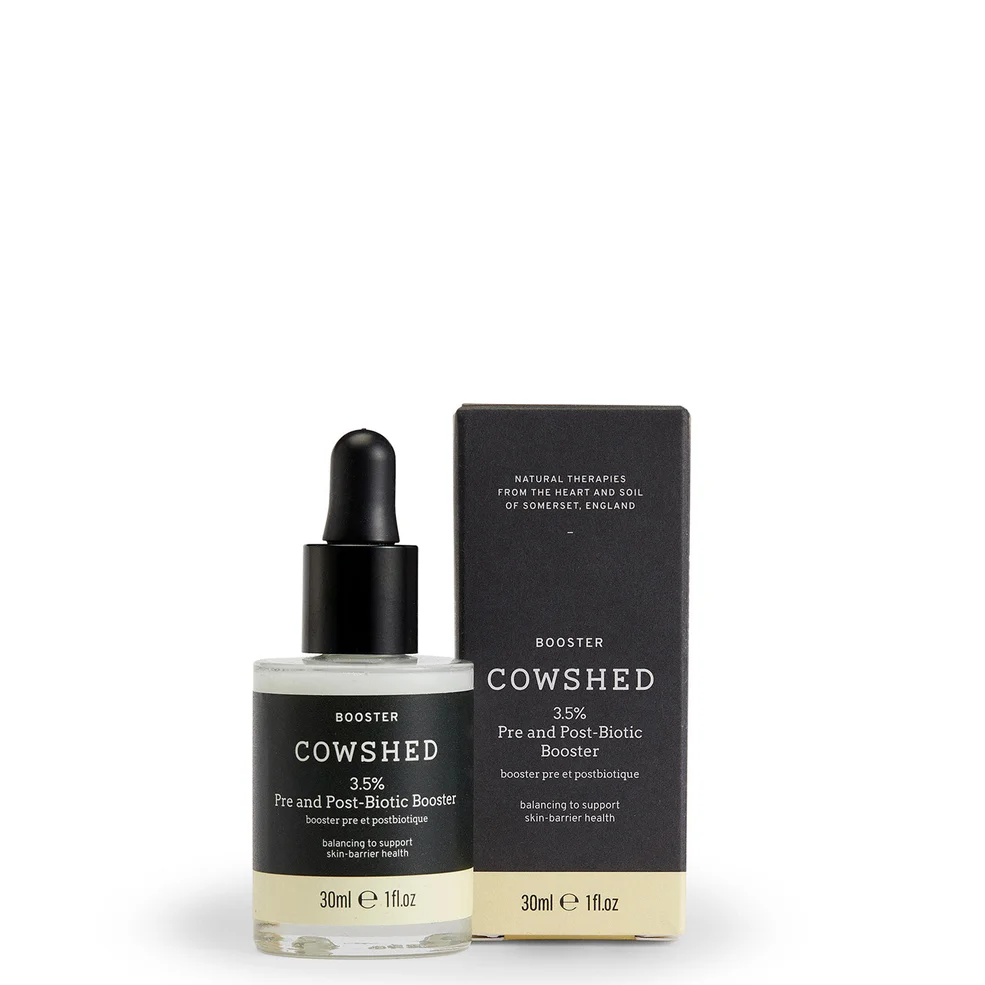 Cowshed 3.5% Pre and Post-Biotic Booster 30mlImage1