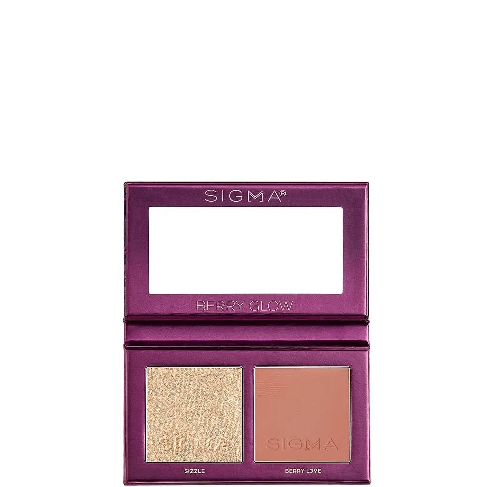 Duo pour joues Berry Glow SigmaImage1