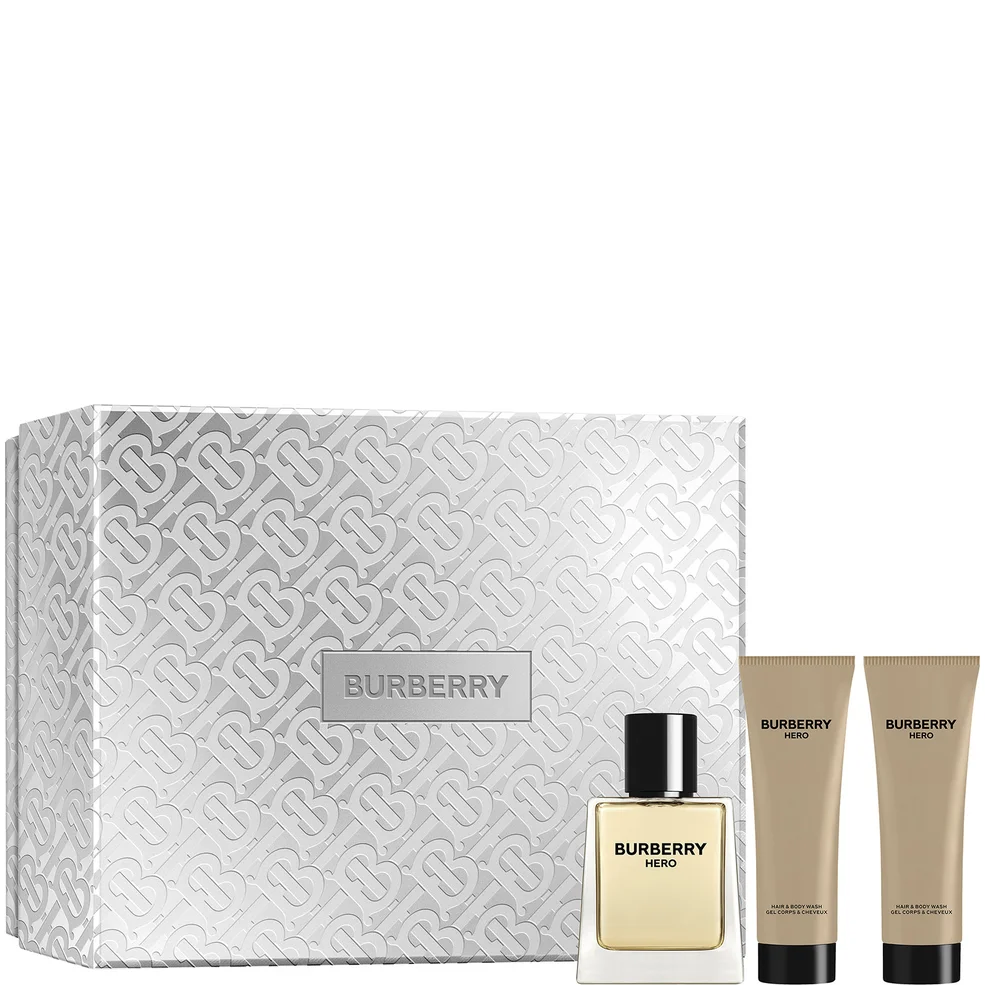 Coffret cadeau Burberry Hero Eau De Toilette 50mlImage1