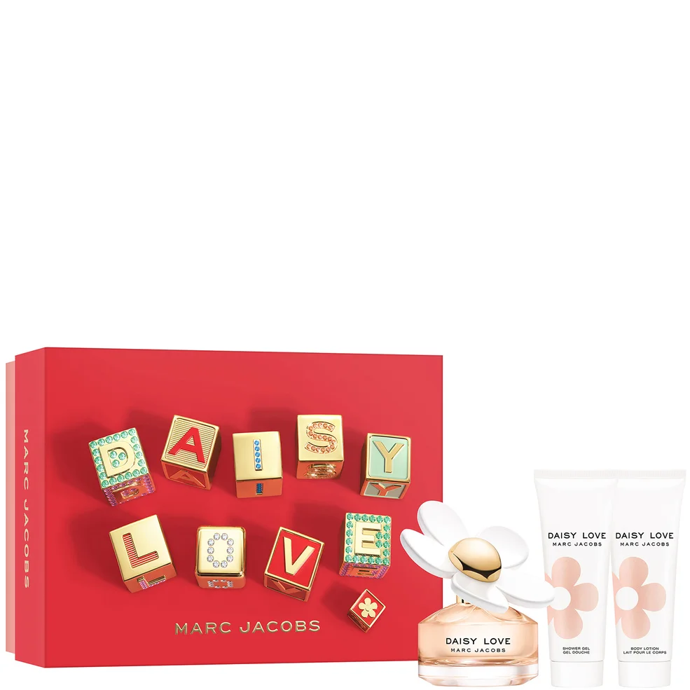 Coffret cadeau Eau de Toilette Love Marc Jacobs 50 mlImage1