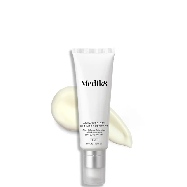 Crème de jour Advanced Day Ultimate Protect SPF50+ Medik8 50 ml