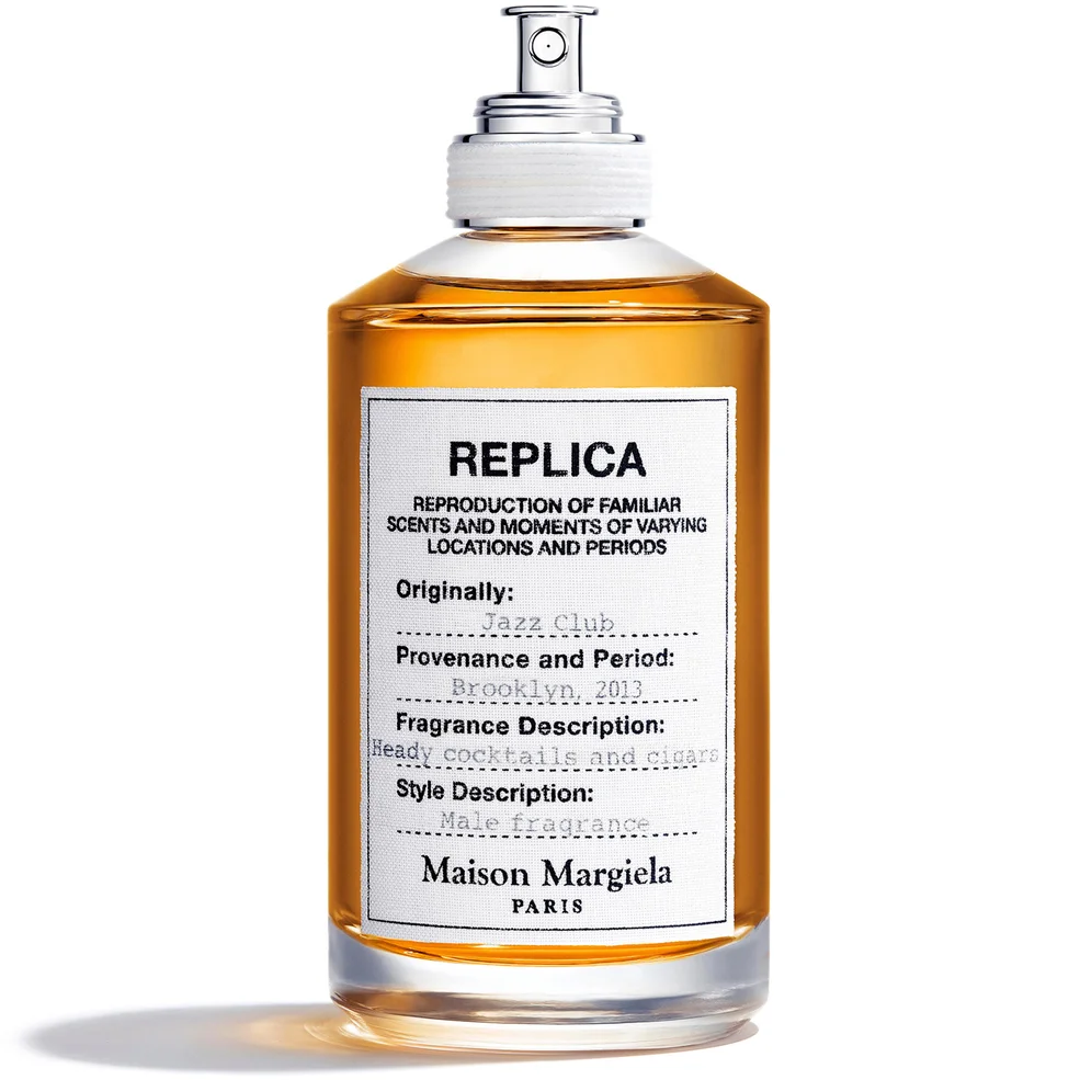 Maison Margiela Replica Jazz Club Eau de Toilette - 100mlImage1