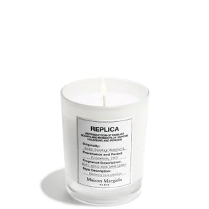 Bougie Paresse du dimanche Maison Margiela Replica 165 g - undefined undefined