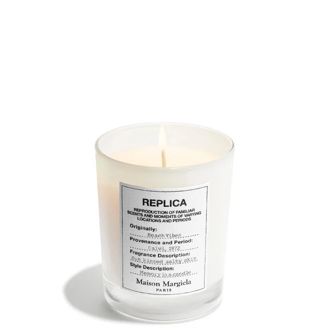 Maison Margiela Replica Beach Vibes Bougie 165 g