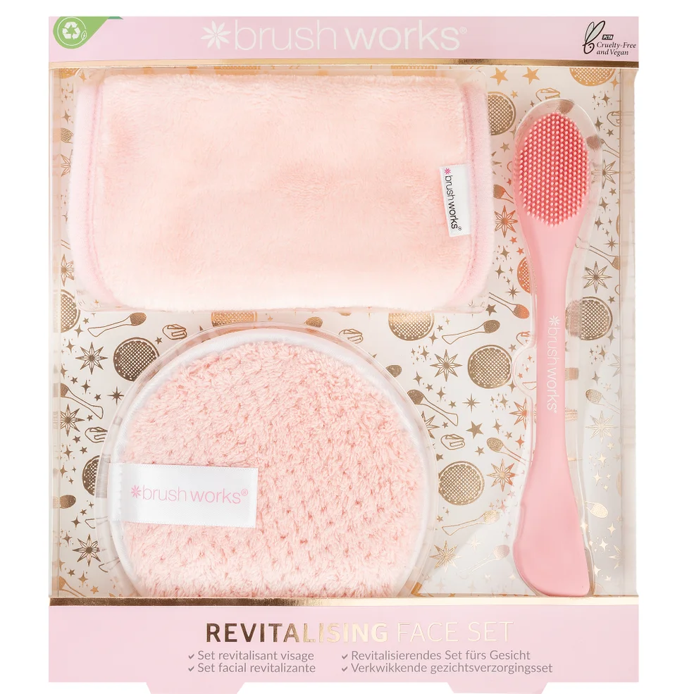 kit visage revitalisant brushworksImage1