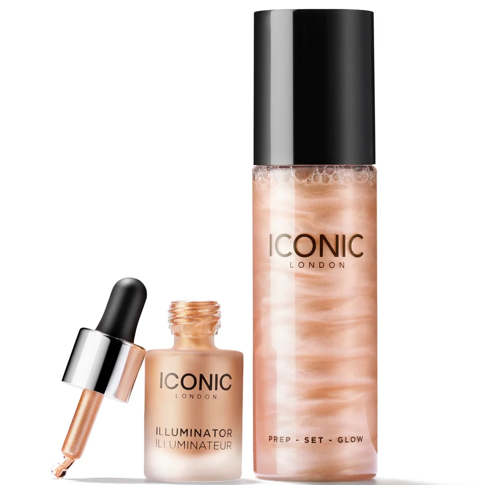 ICONIC London Mega Glow Duo Original DuoImage1
