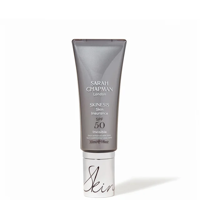 Soin Sublimateur Invisible Skin Assurance SPF 50 Sarah Chapman 30 ml