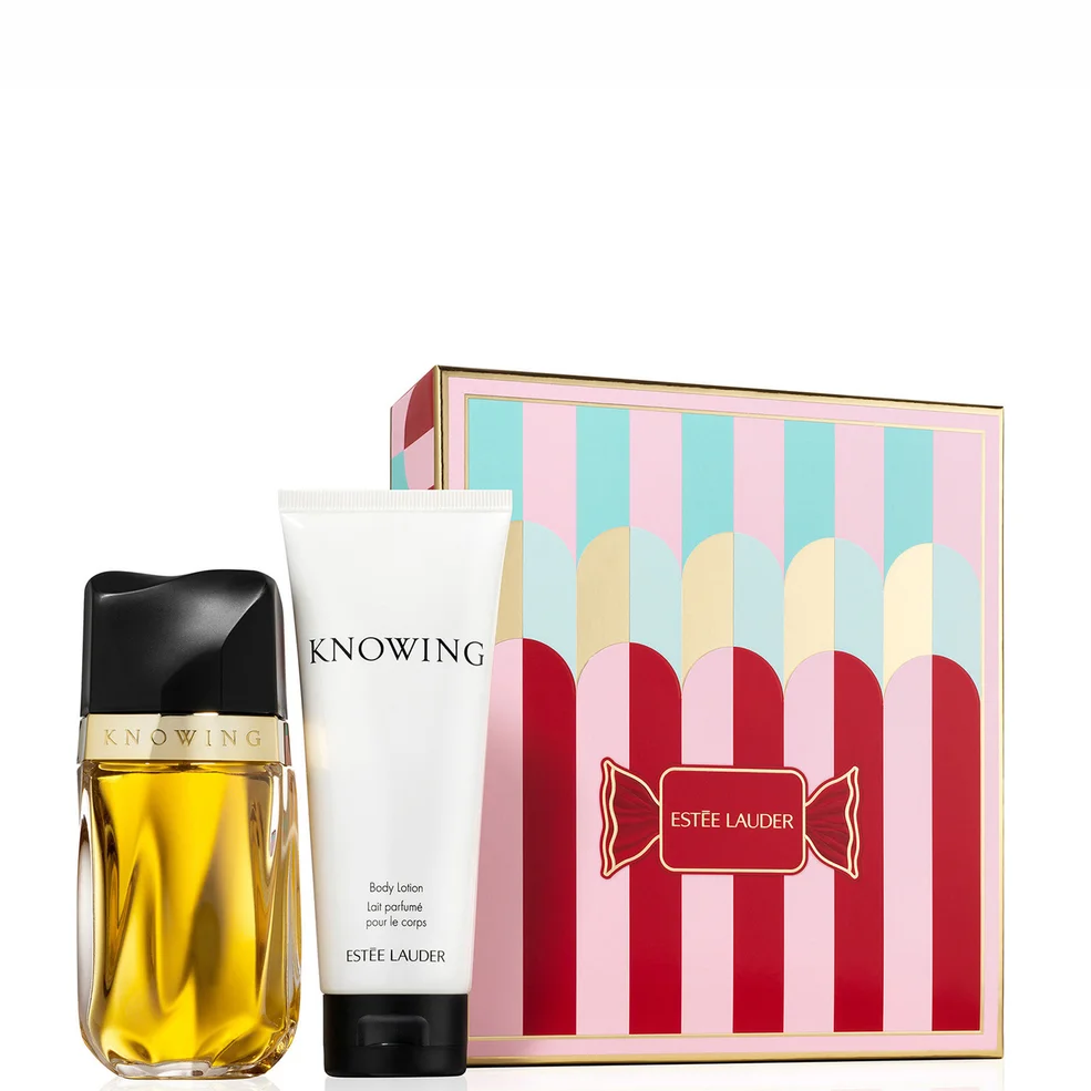 Estée Lauder Knowing Indulgent Duo Gift SetImage1