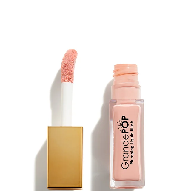 GRANDE Cosmetics GrandePOP Plumping Blush Liquide 10 ml (nuances variées)
