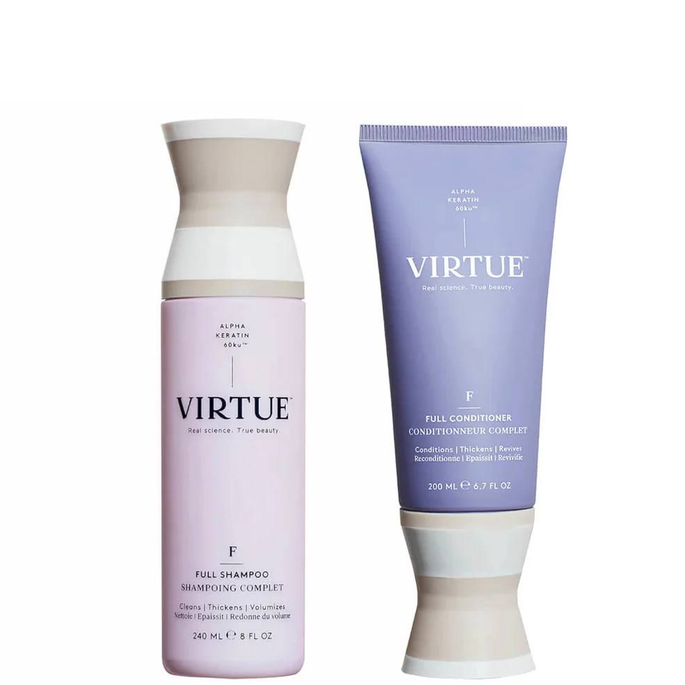 VIRTUE Full Shampoo and ConditionerImage1