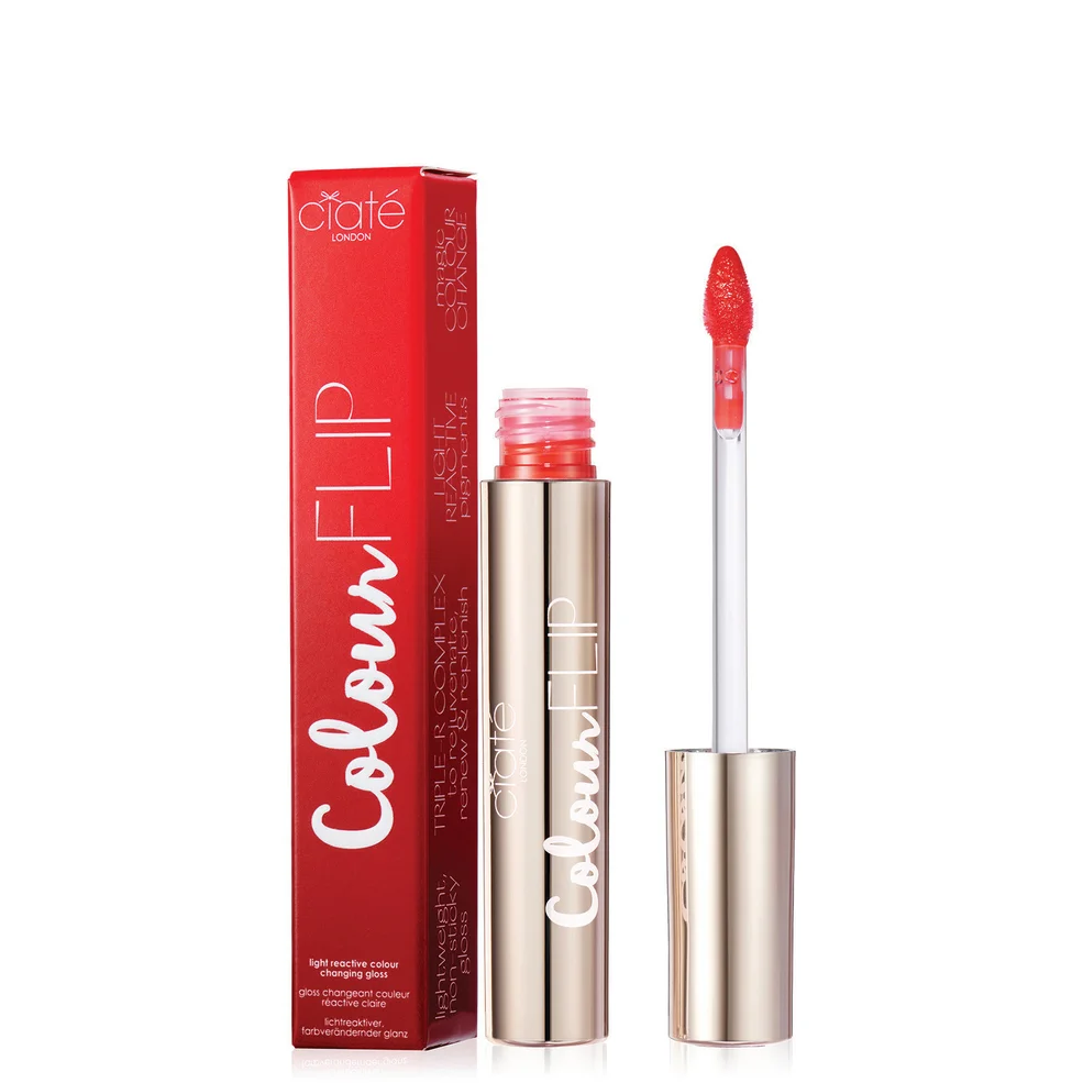 Ciaté London Colour Flip Light Reactive Colour Changing Gloss (Various Shades)Image1
