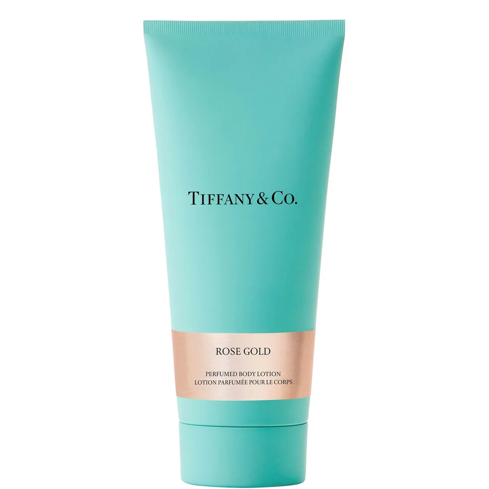 Tiffany & Co. Rose Gold Body Lotion For Her 200mlImage1